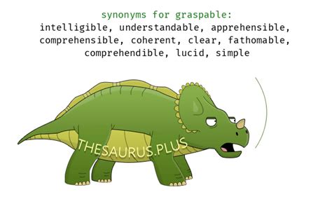 graspable synonym|More 230 Graspable Synonyms. Similar words for .